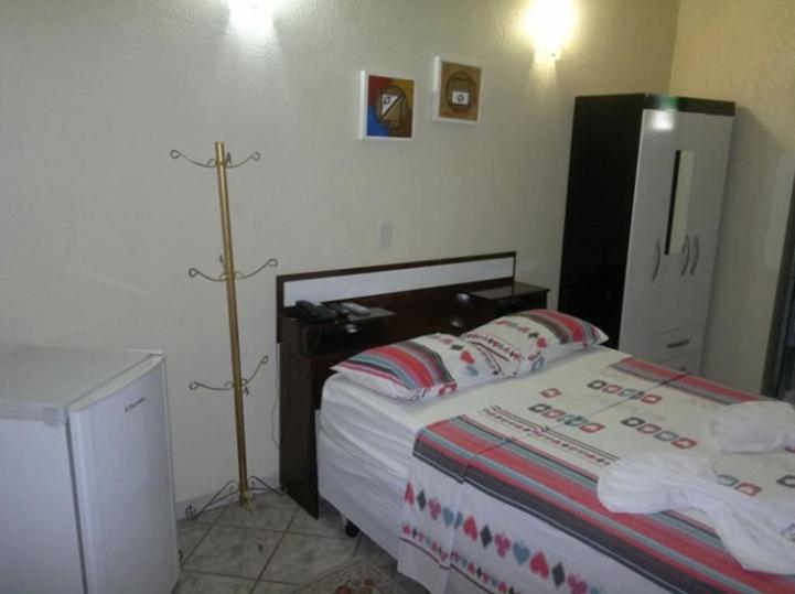 Big Hotel Eireli Guara  Luaran gambar