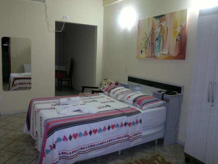 Big Hotel Eireli Guara  Luaran gambar
